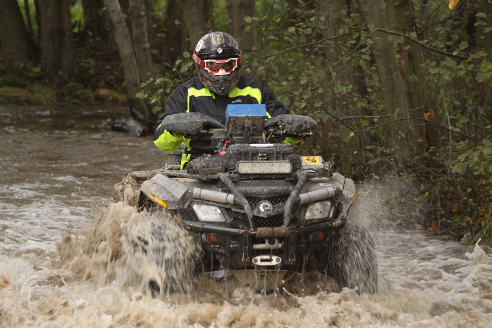 MT series 2011: maraton na piątkę