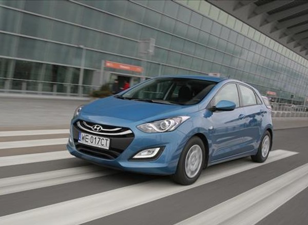Hyundai i30 - Golf rodem z Korei