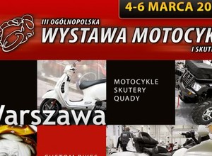 "Ogólnopolska Wystawa Motocykli i Skuterów"