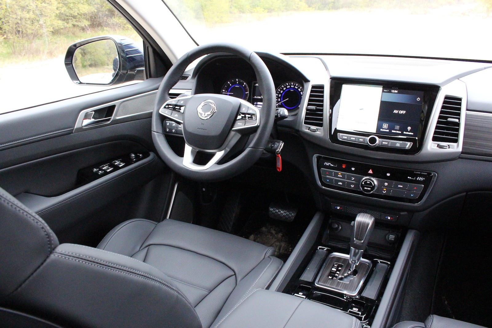 SsangYong Rexton G4