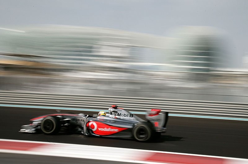 F1 Grand Prix Abu Dhabi - Wspomnienie z ostatniego wyścigu