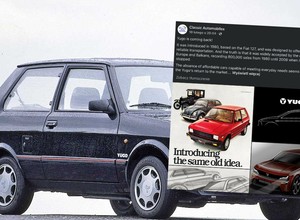 Yugo wraca. Rynkowy debiut możliwy już w 2027 r.