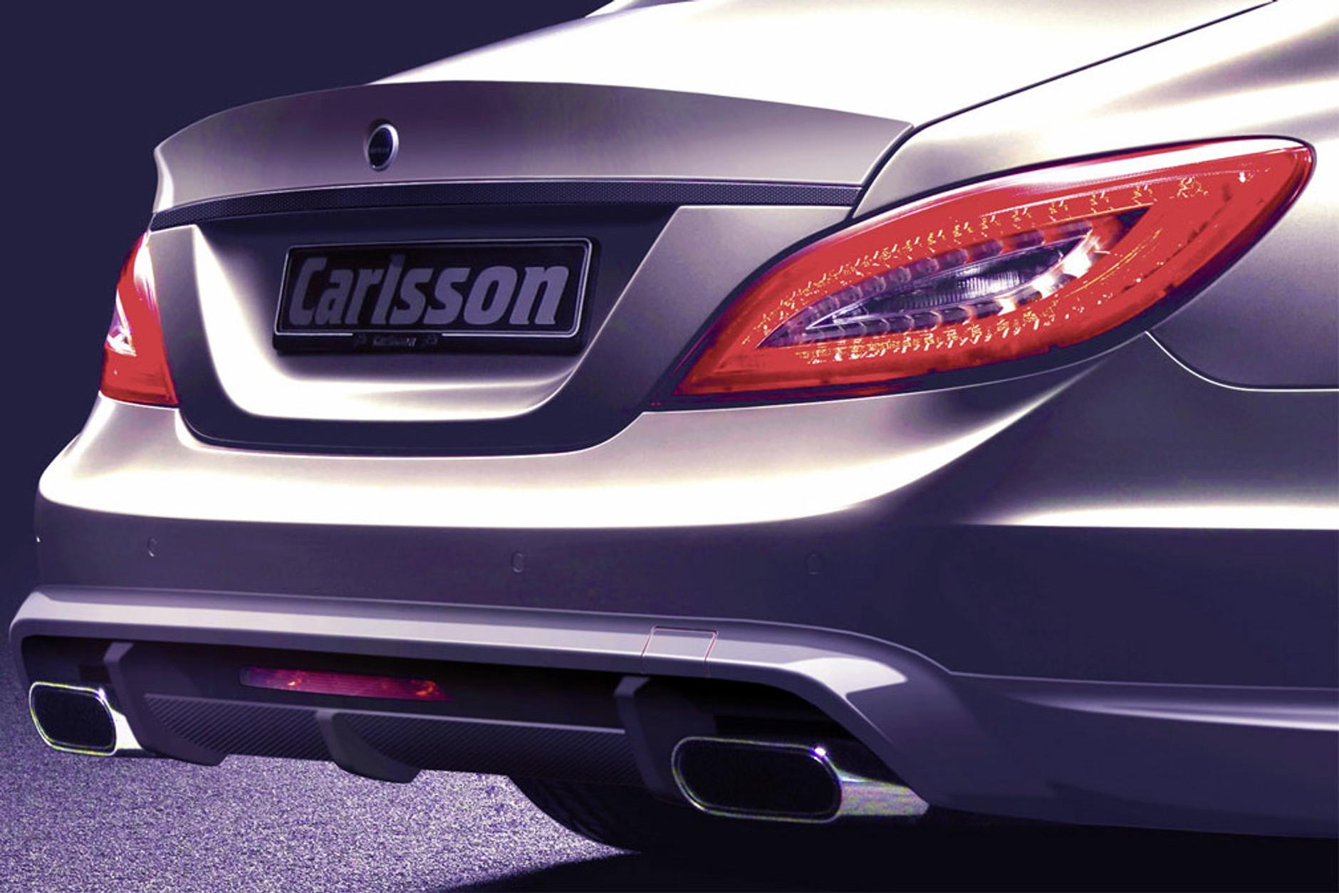 Mercedes CLS by Carlsson