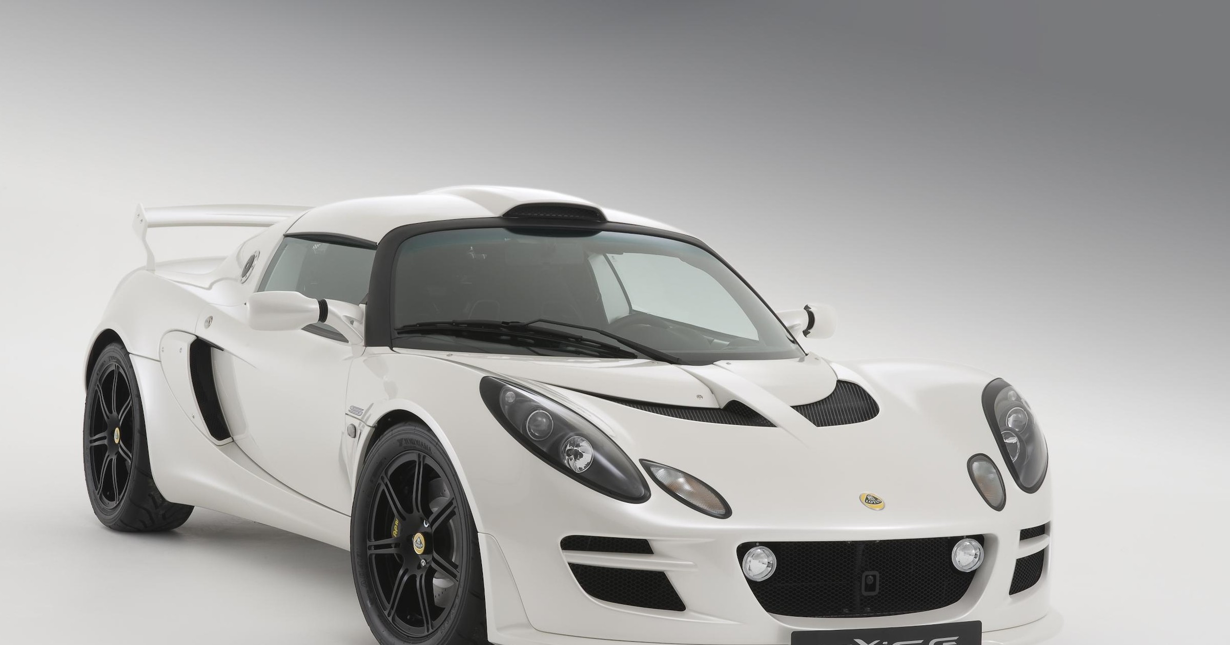 Rajdowy Lotus Exige?