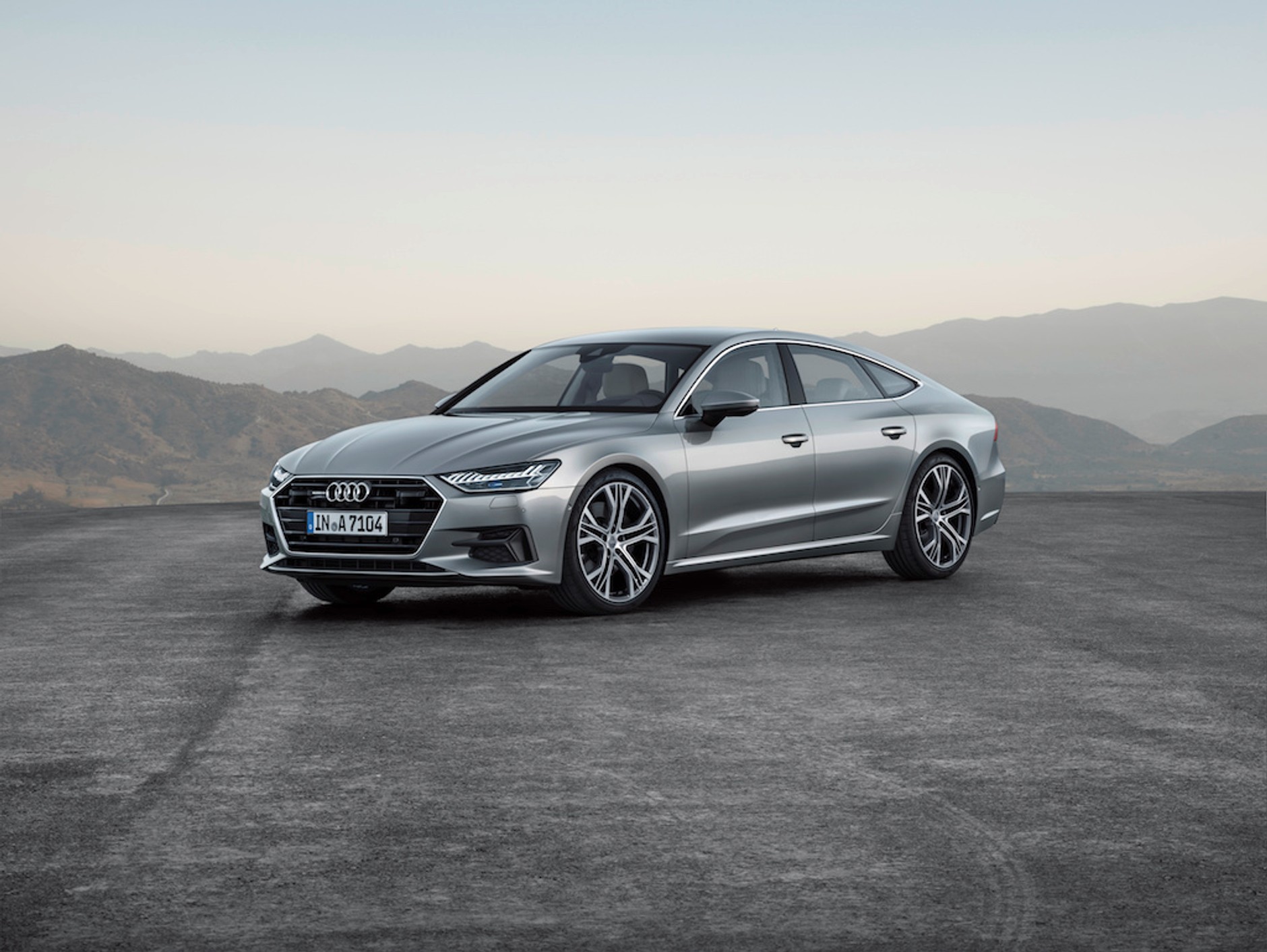 Audi A7 Sportback