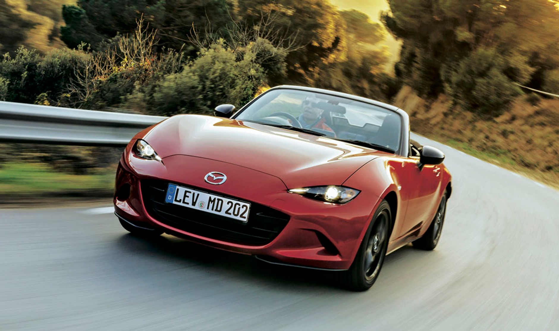 Mazda MX-5 - Klasyk przyszłości