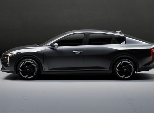 Nowa Kia K4 sedan to ogromne zaskoczenie. Czy trafi także do Europy?