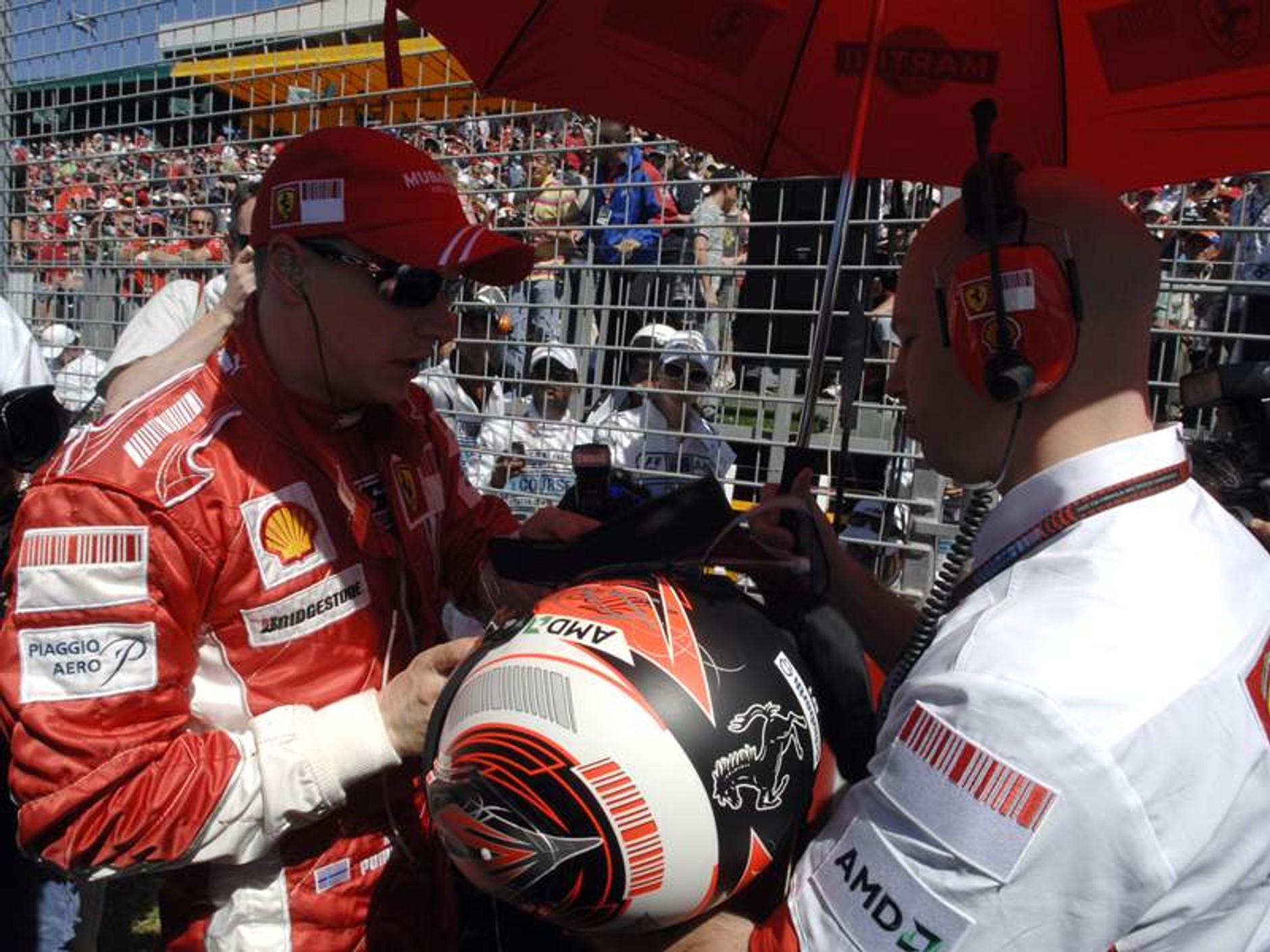 GP Australii 2007: prezentacja najlepszych - galeria zdjęć (część druga)