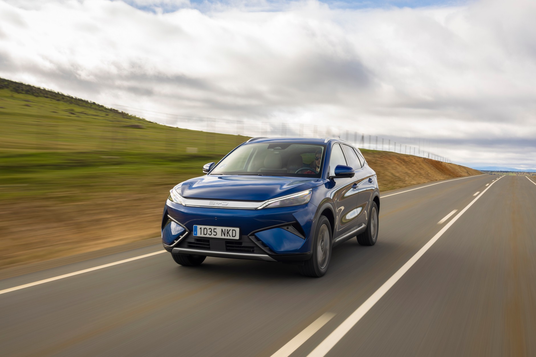 BYD Atto 3 Evo