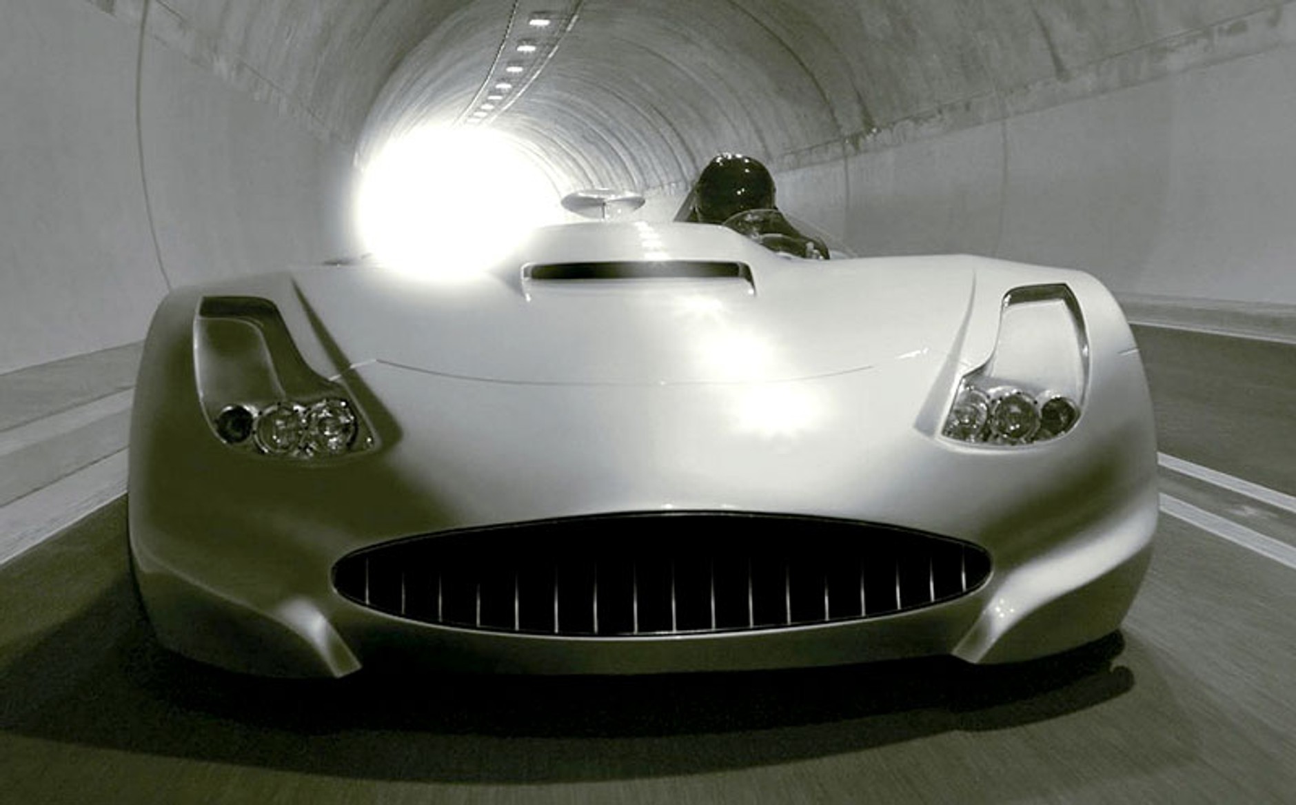 Veritas RS III – dla odważnych