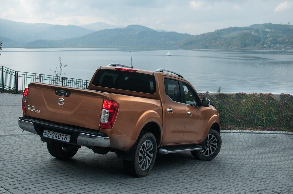 Nissan Navara NP300