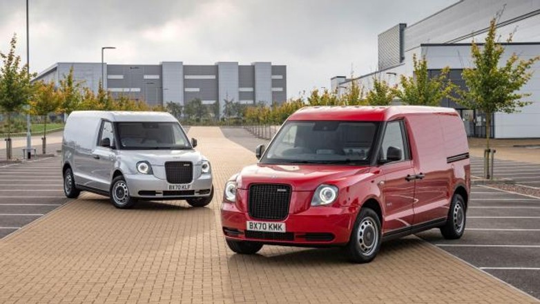 Elektryczne, londyńskie taksówki w Polsce