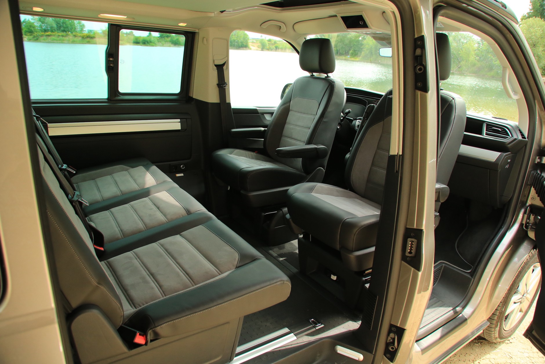 Volkswagen California T6.1