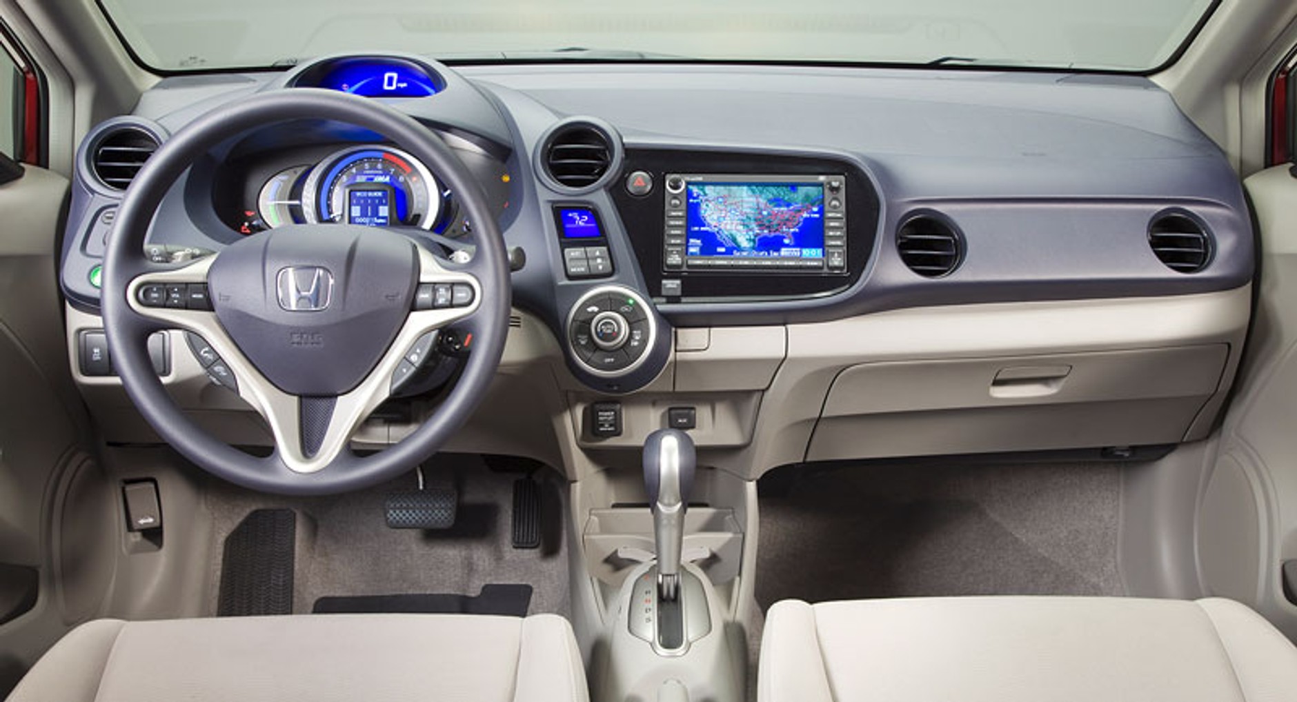 Honda Insight: ekologiczna i ekonomiczna hybryda