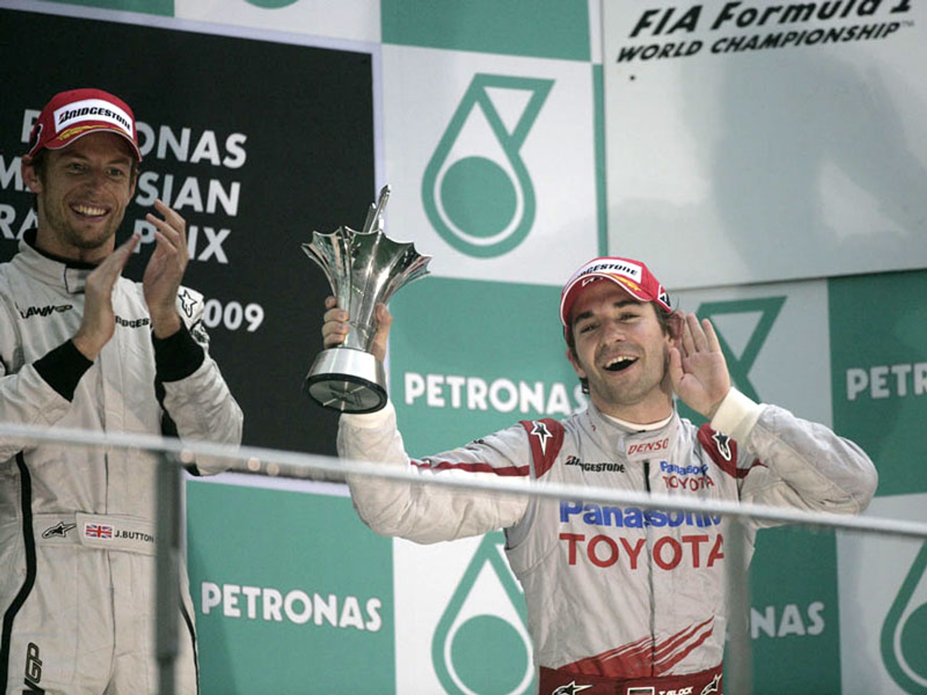 Grand Prix Malezji 2009: kulisy - fotogaleria Jiří Křenek