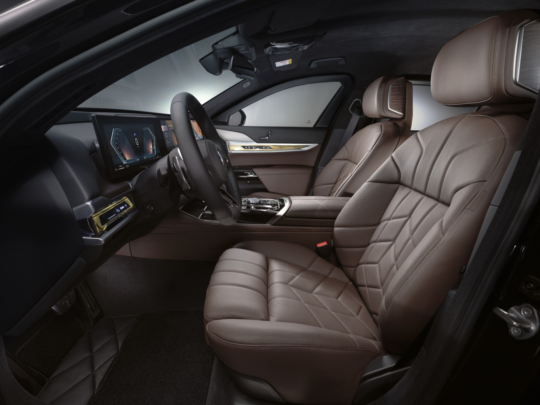 BMW serii 7 Protection. Jeżdżąca kapsuła bezpieczeństwa