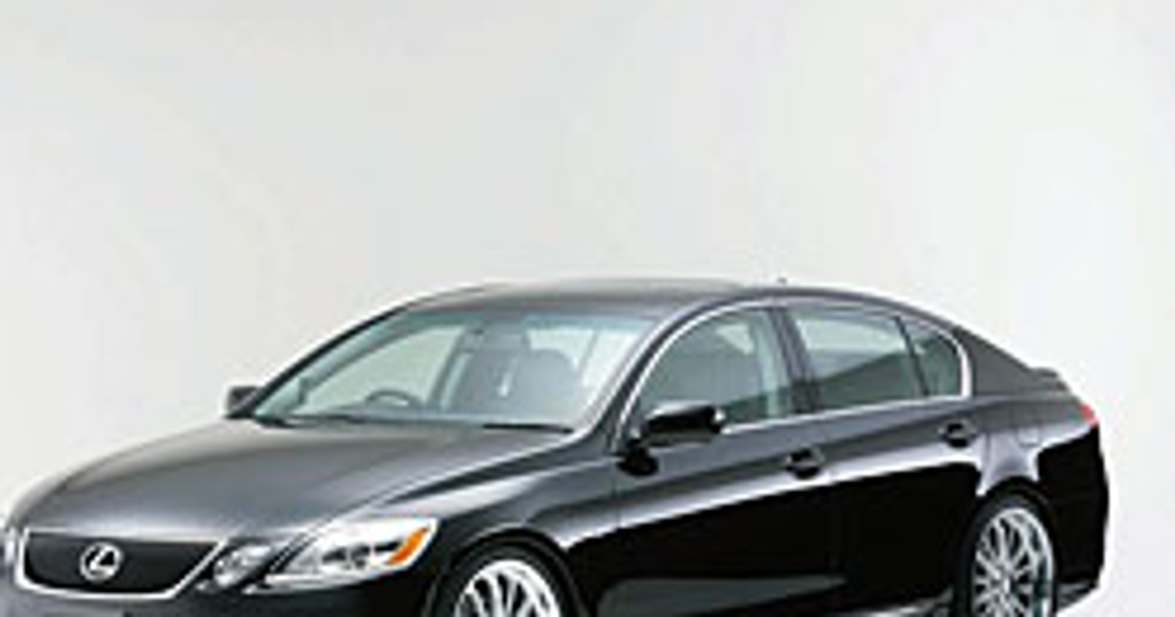 Wald International Lexus GS: elegancki bodykit