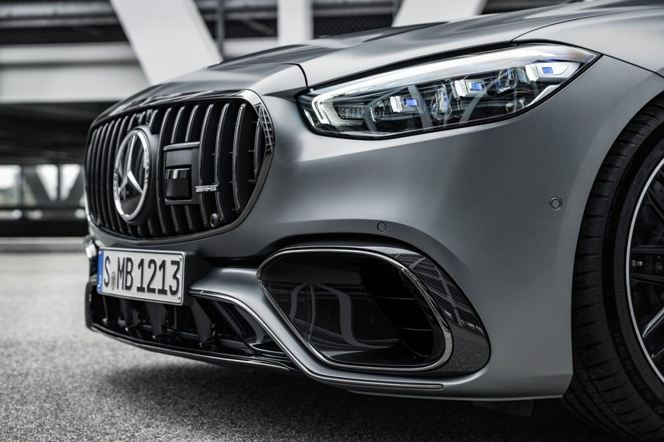 Mercedes-AMG S 63 E Performance MY2023