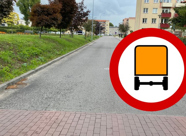 Ten znak dla wielu kierowców jest zagadką. Uwagę zwraca pomarańczowy kolor