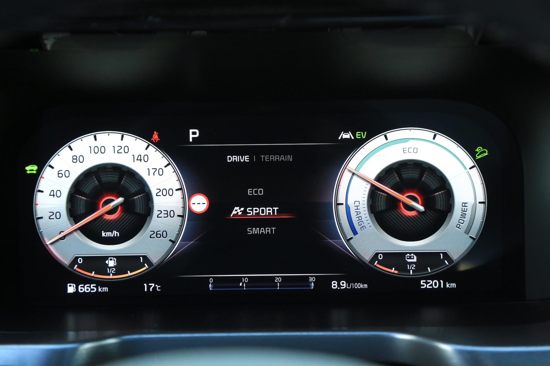 Kia Sorento 1.6 T-GDI HEV