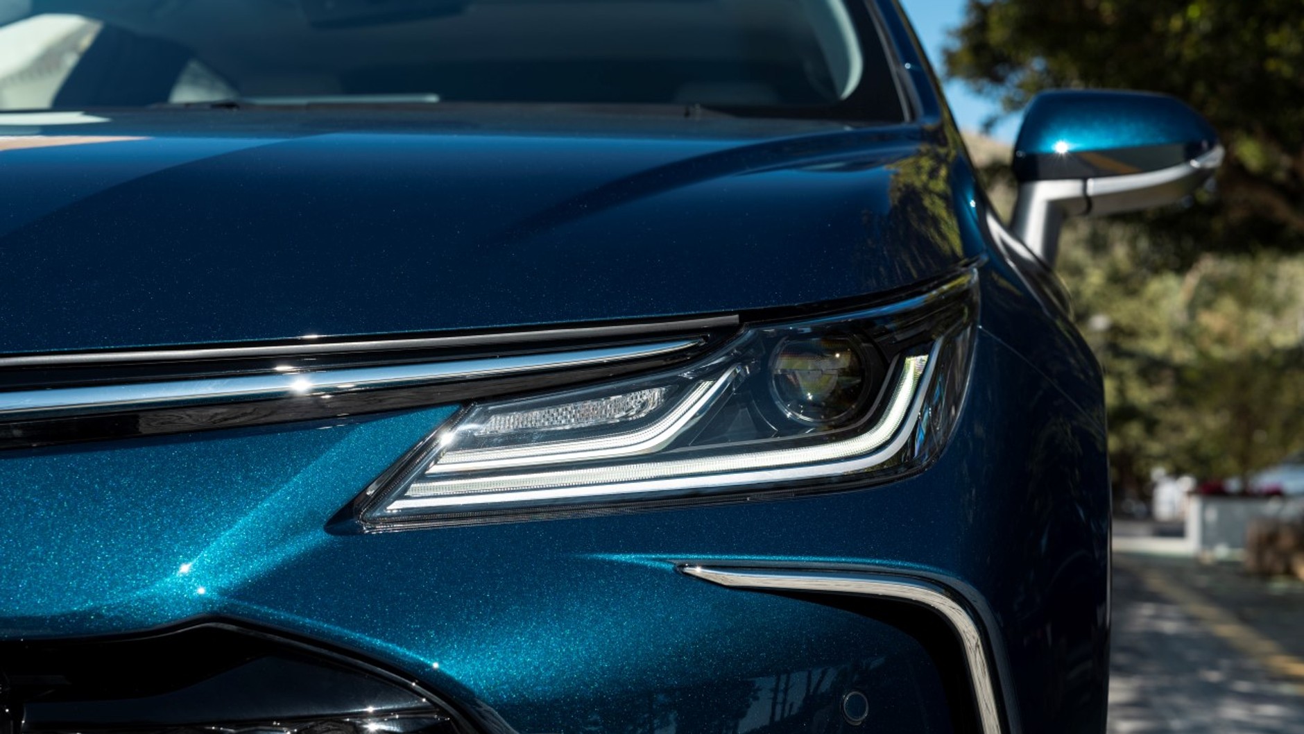 Toyota Corolla Sedan