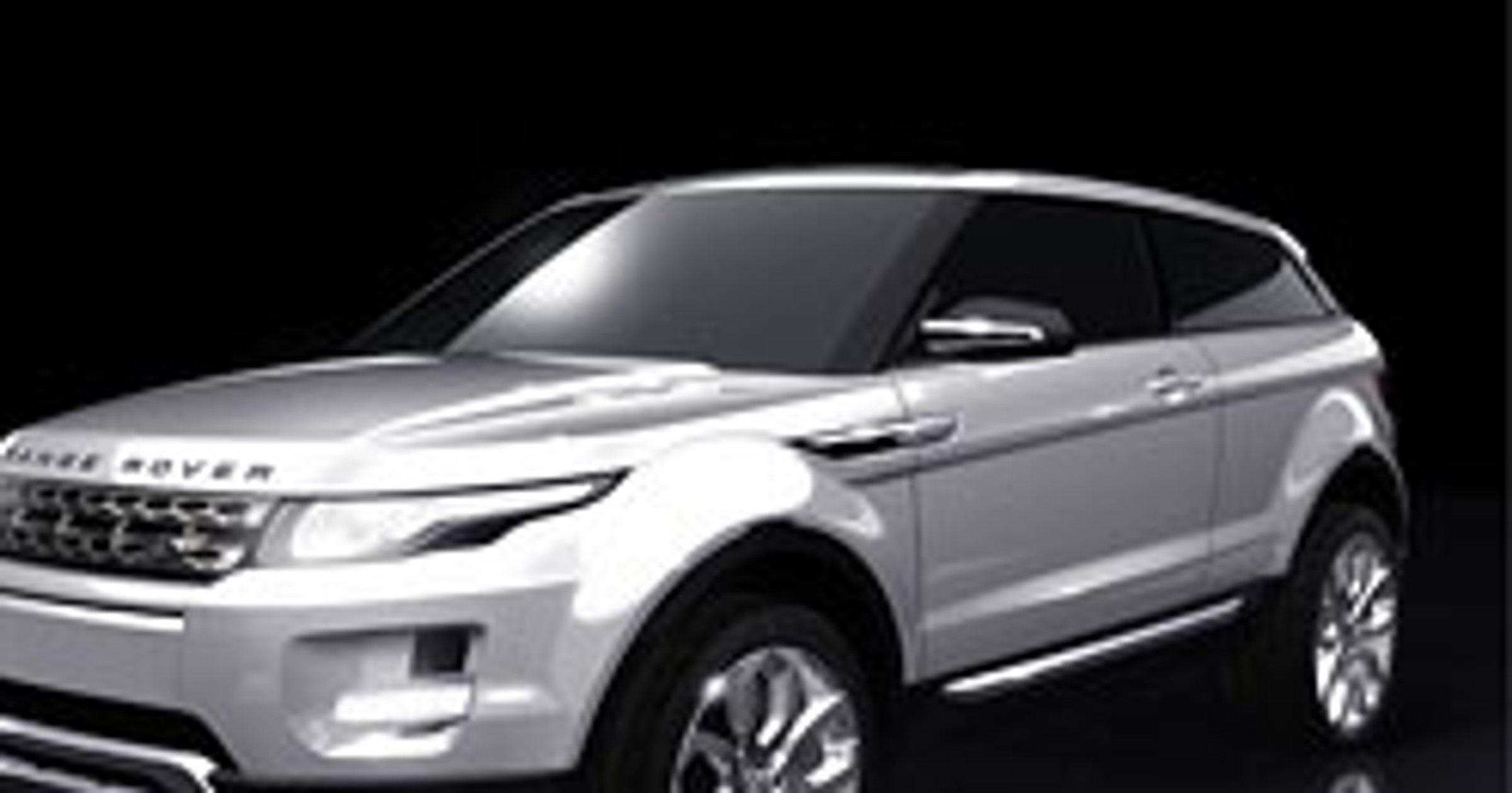 Land Rover LRX oficjalnie potwierdzony, premiera w 2011 roku