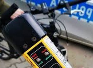Policjanci na jednej służbie zatrzymali dwóch nietrzeźwych rowerzystów
