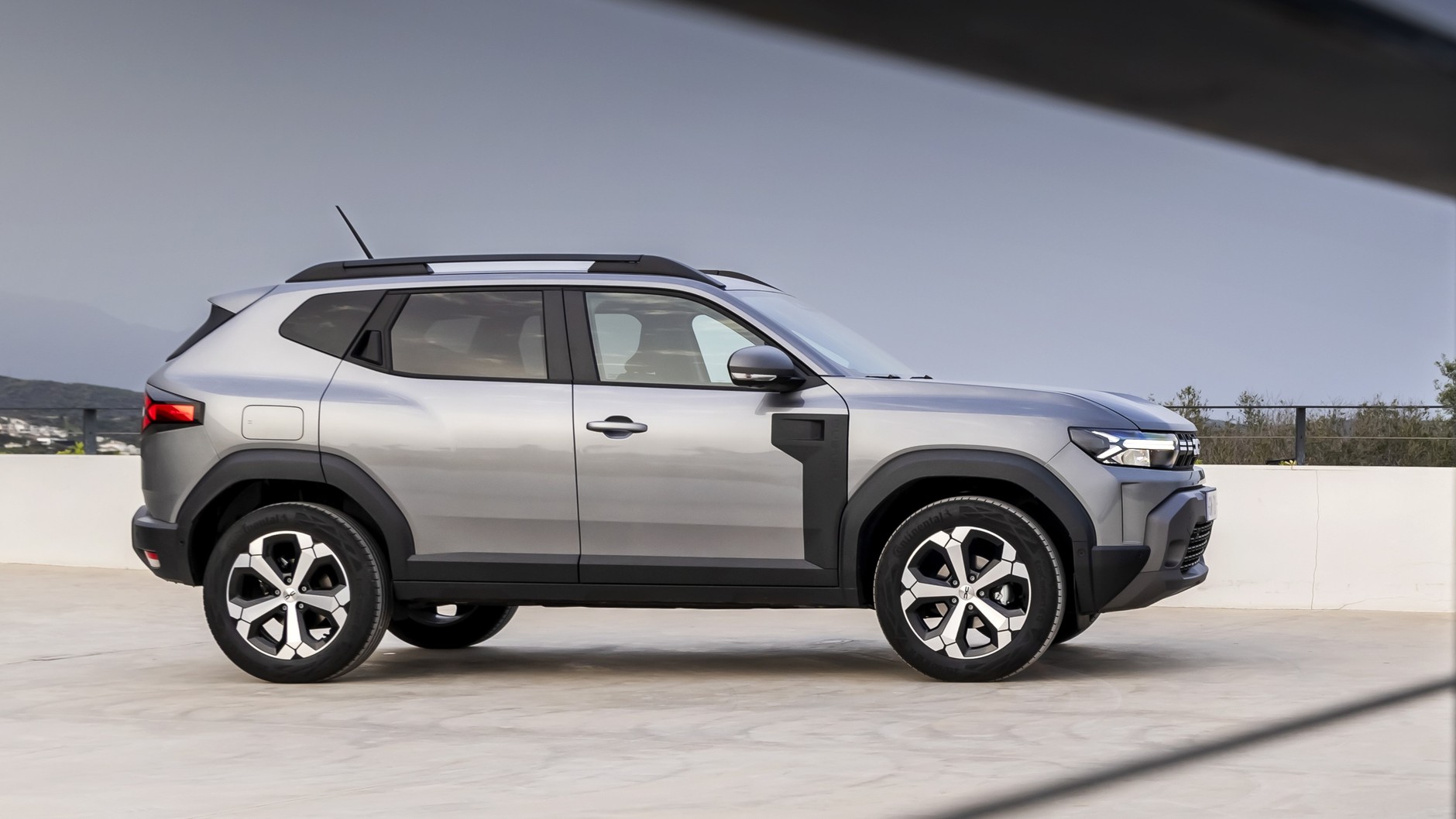 Dacia Duster (trzecia generacja)