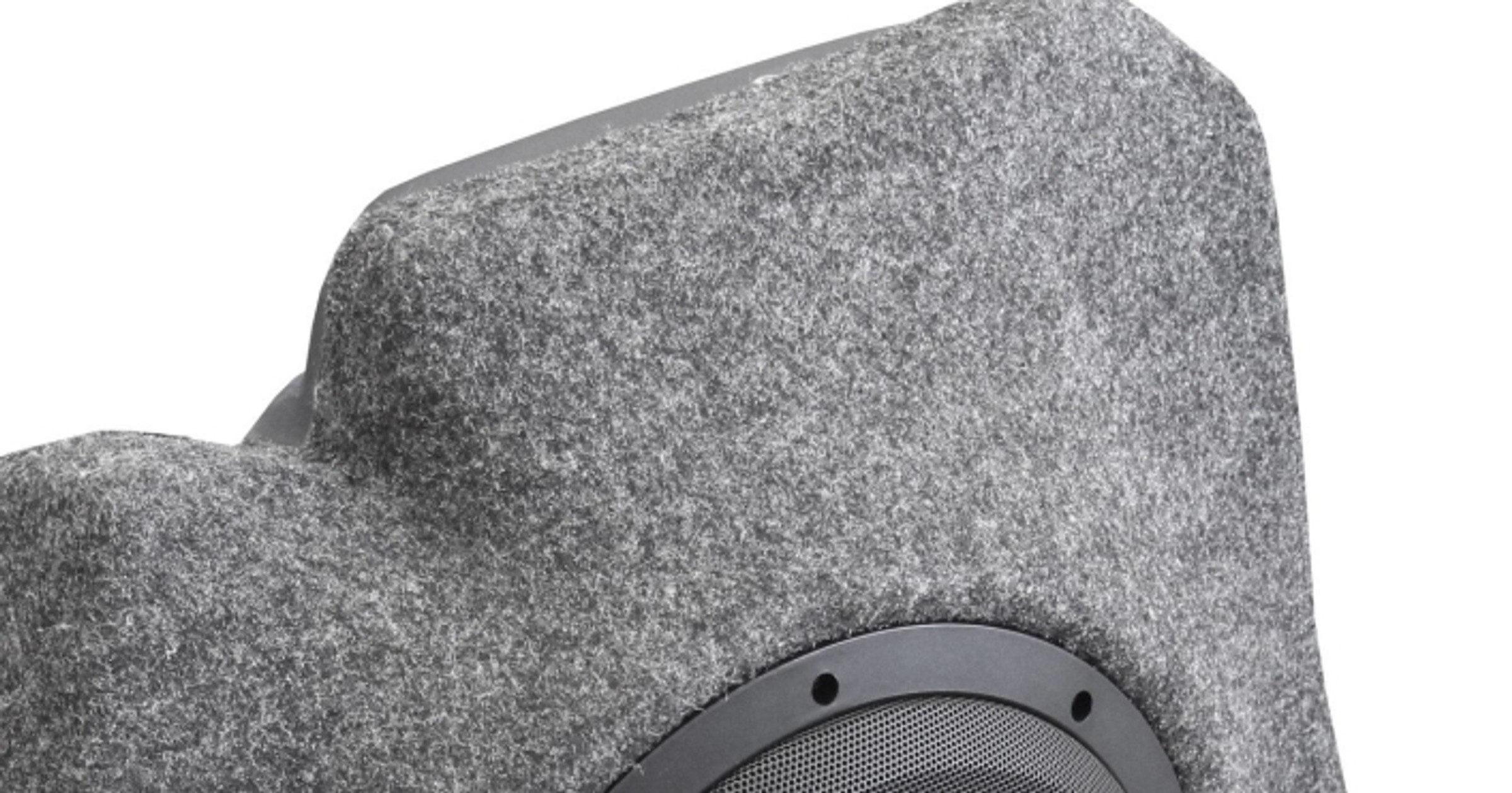 B Quart QB250 P206 to subwoofer aktywny. Wzmacniacz ma moc 250 W RMS. Sterowanie przewodowe w komplecie. 