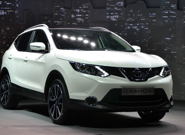 Nissan Qashqai - bestseller na nowo