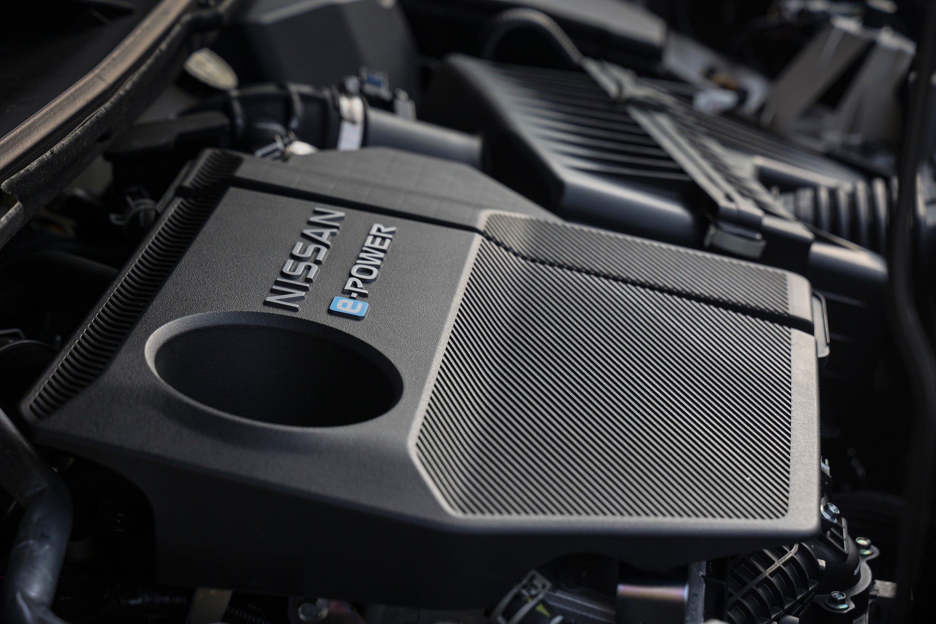 Nissan Xtrail e-Power e-4ORCE 2022