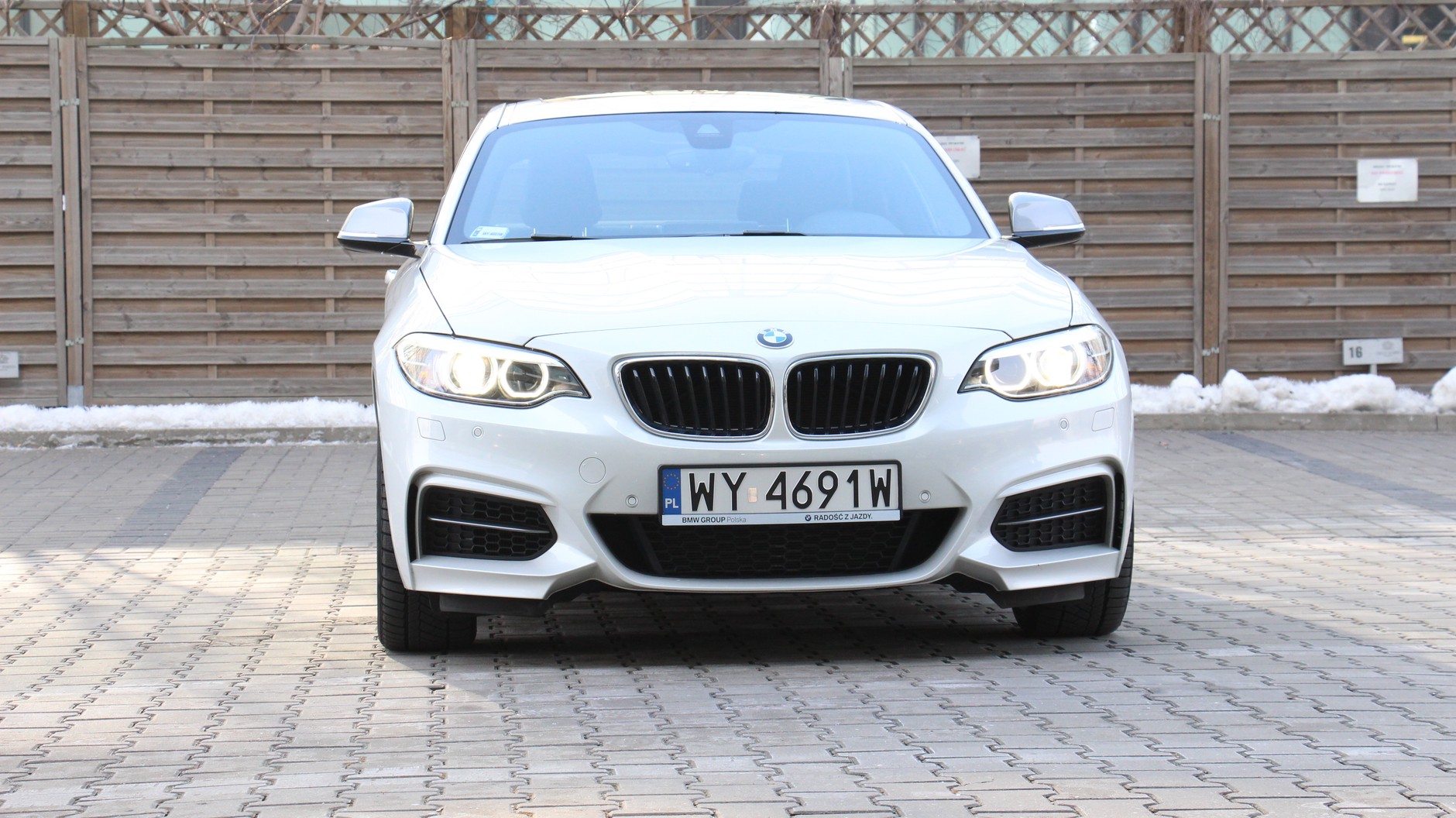 BMW M240i xDrive Coupe