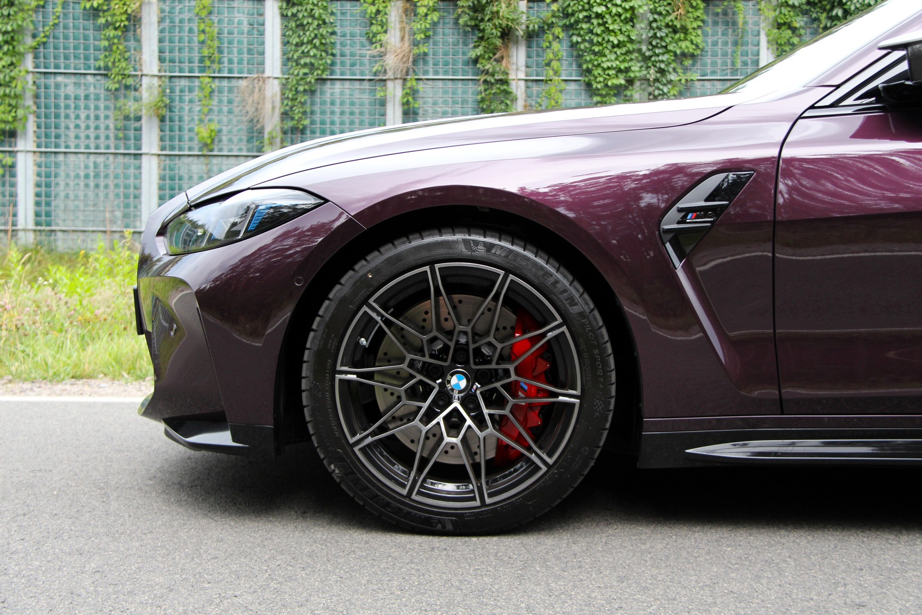 BMW M4 Competition M xDrive Cabrio