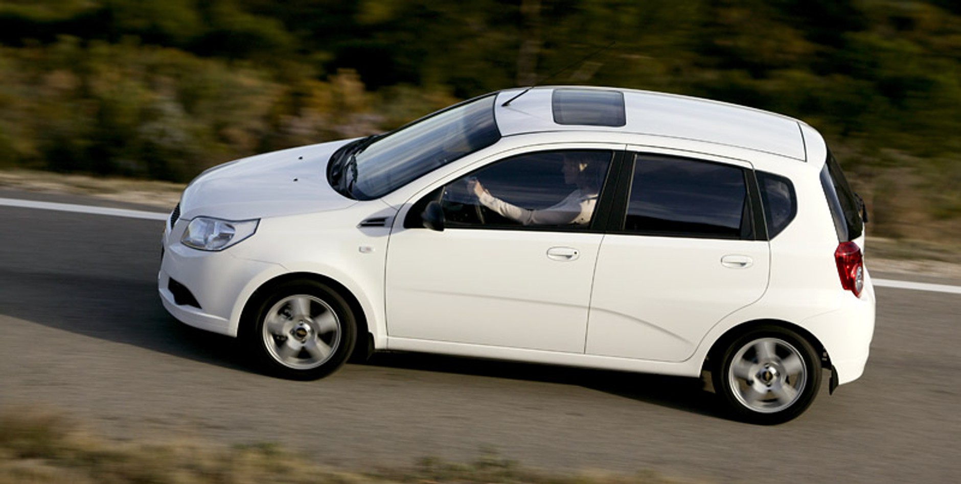Chevrolet Aveo – pierwsze wrażenia