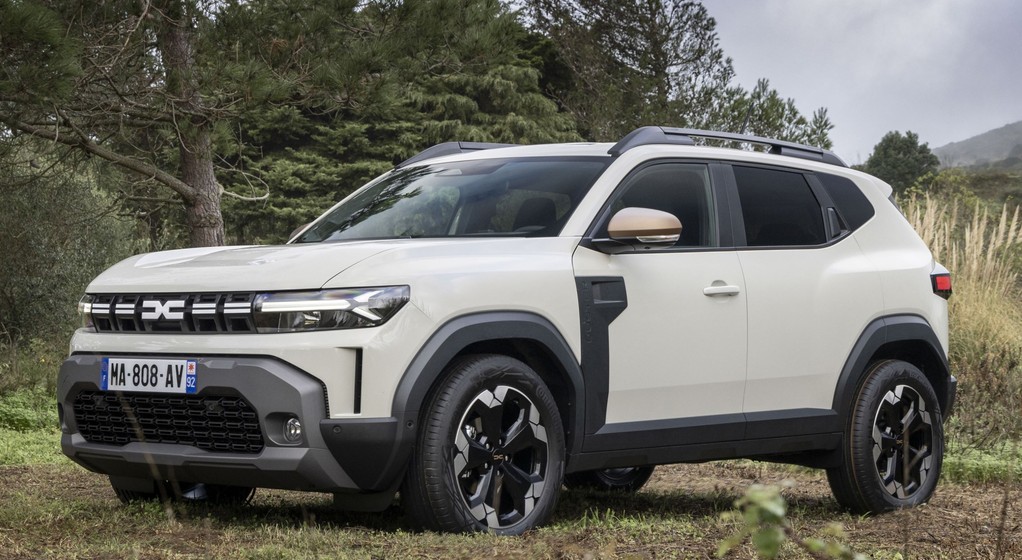 Dacia Duster (czwarta generacja; od 2024 r.)