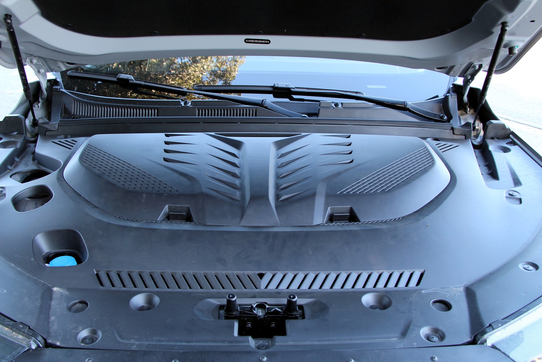 Chery Tiggo 7 1.6 T-GDI AWD Prestige