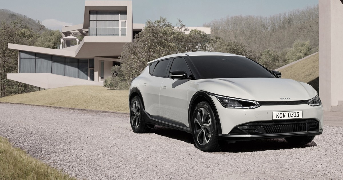 KIA EV6
