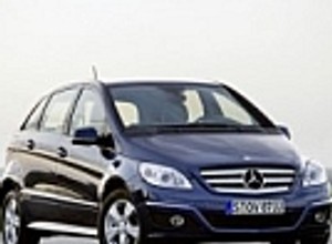 Facelifting Mercedesa klasy B