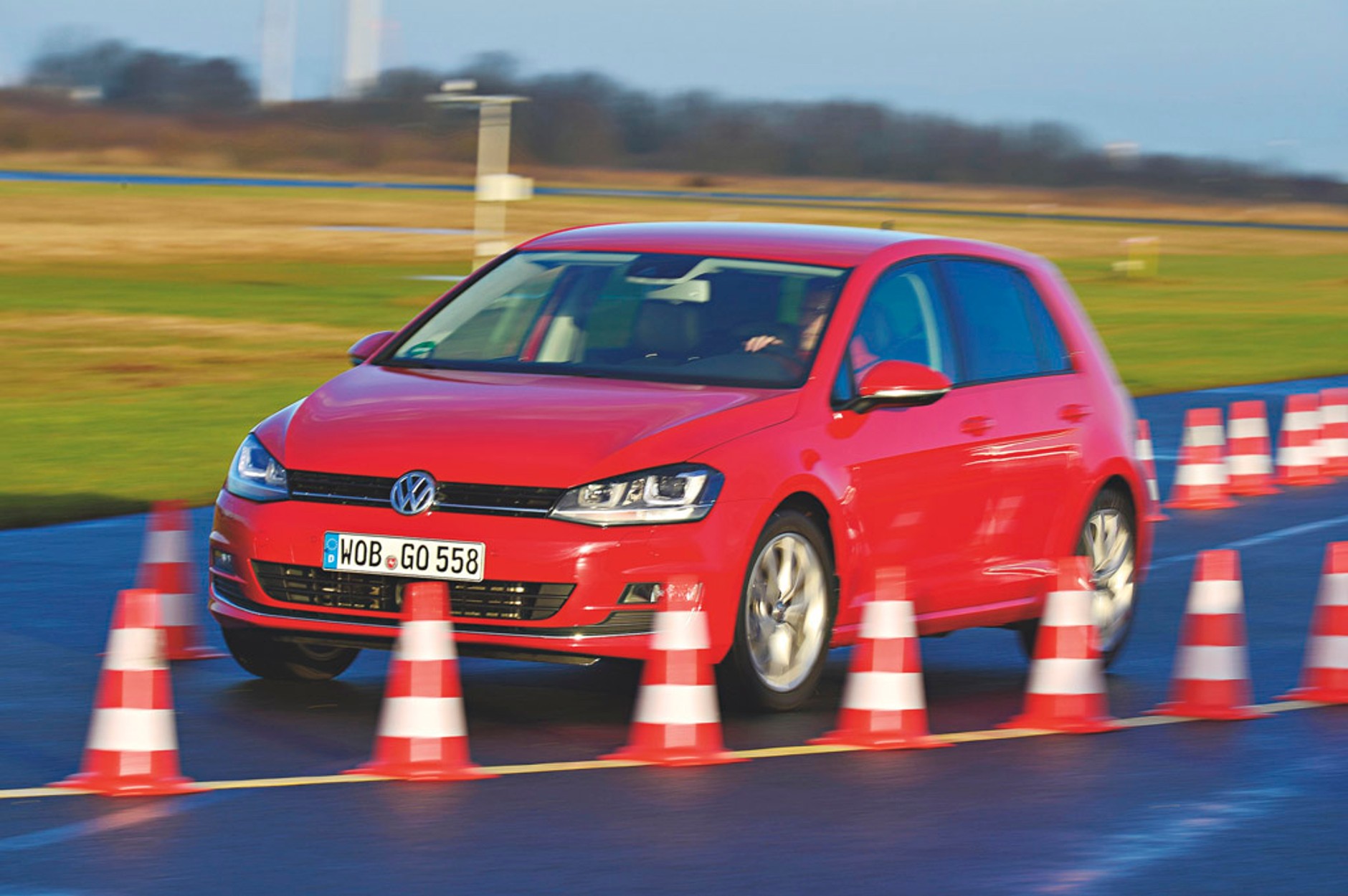 Audi A3 kontra Volkswagen Golf, Skoda Octavia i Seat Leon: rodzinny pojedynek