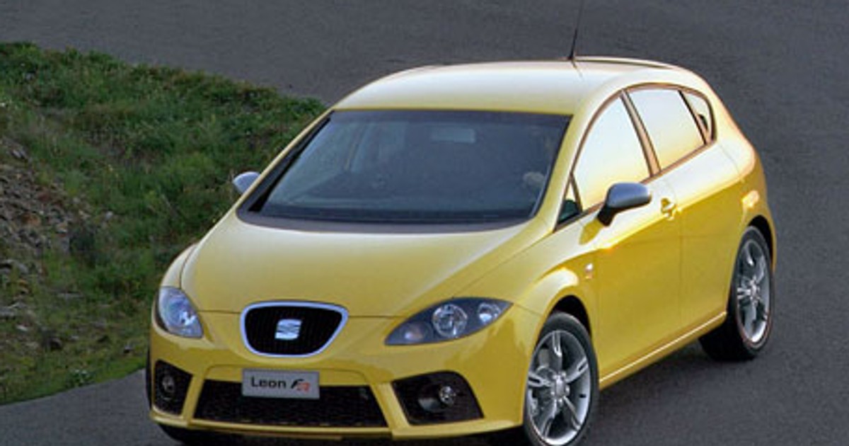 Seat Leon FR: nowość na polskim rynku