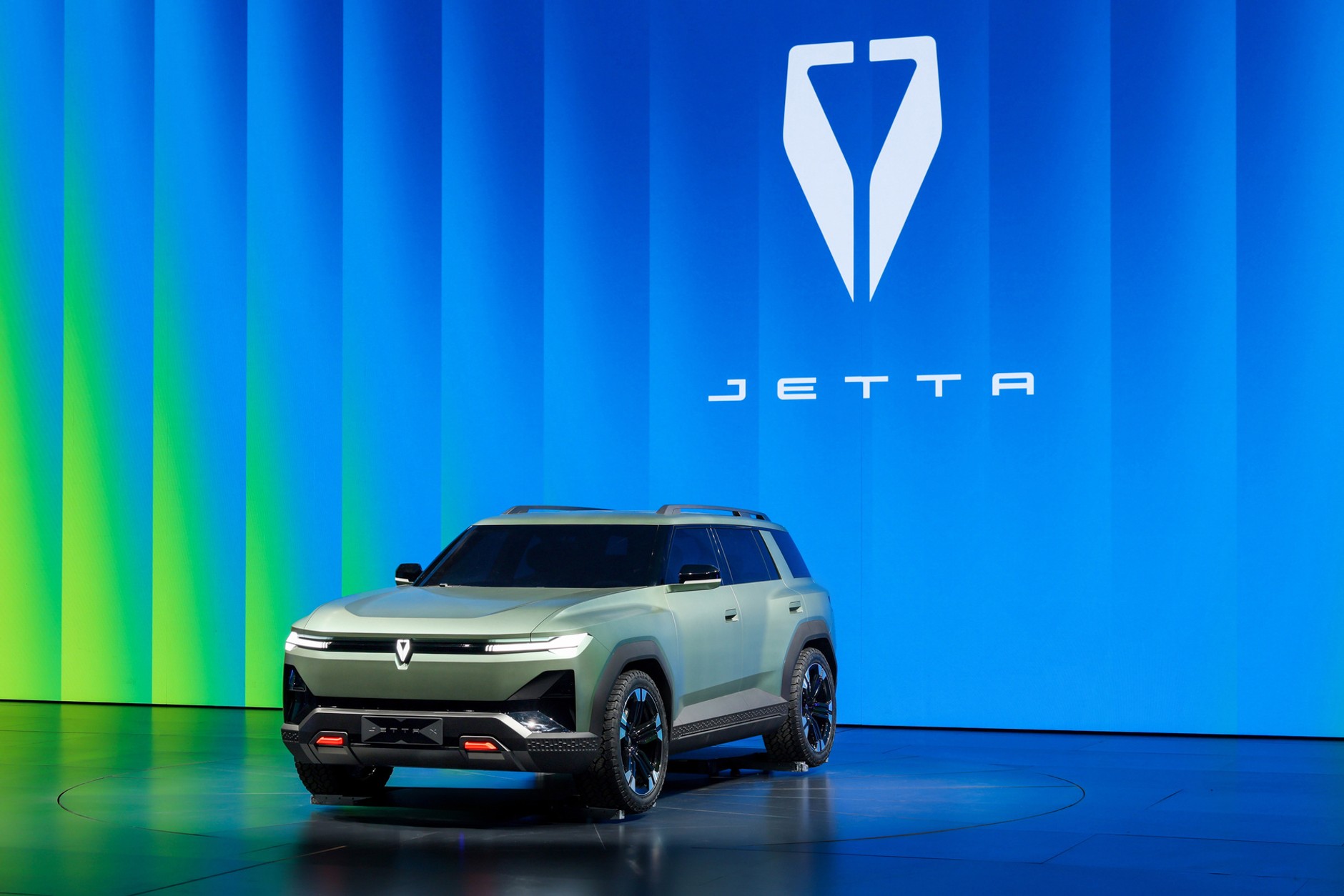 Jetta X Concept