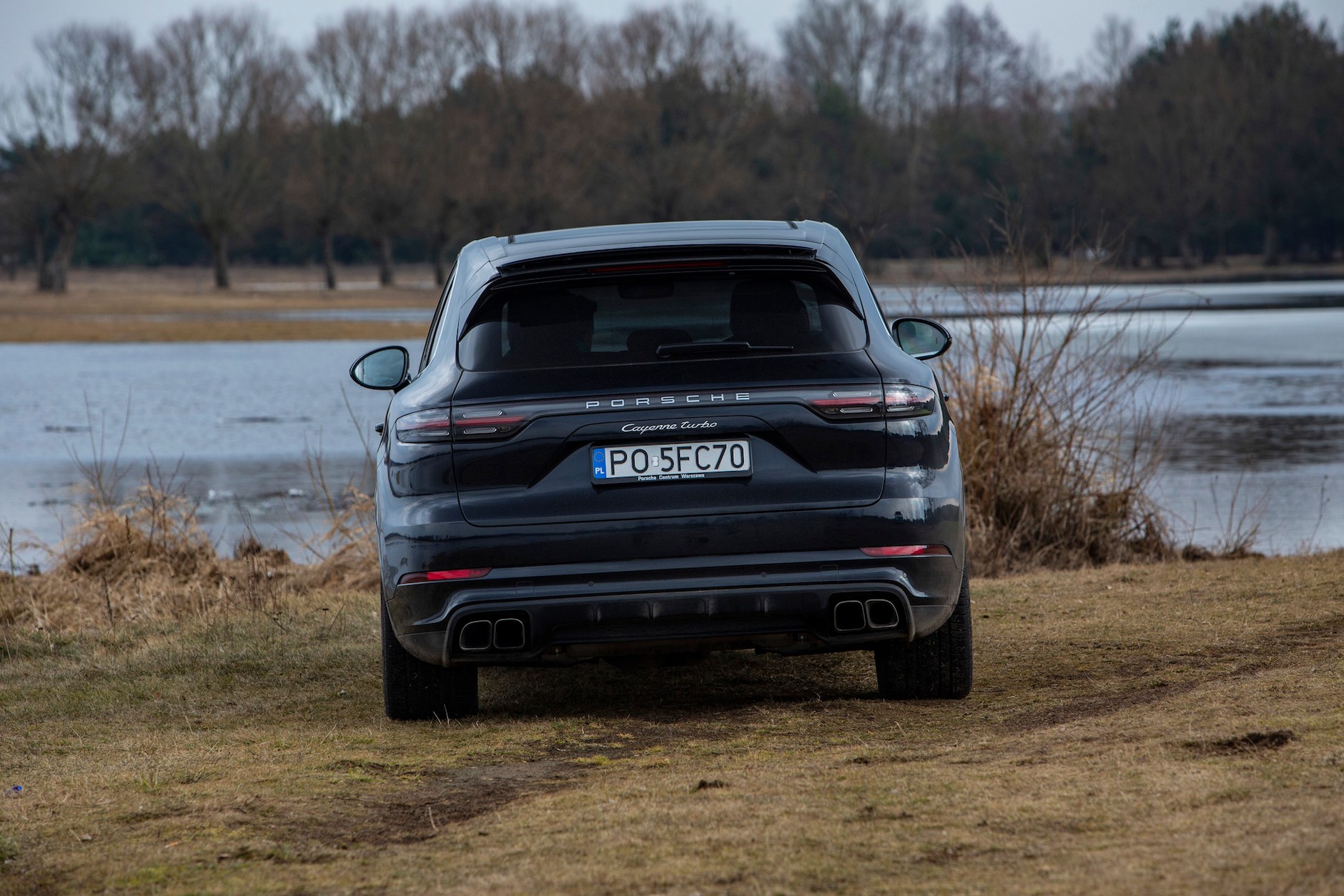 Porsche Cayenne Turbo