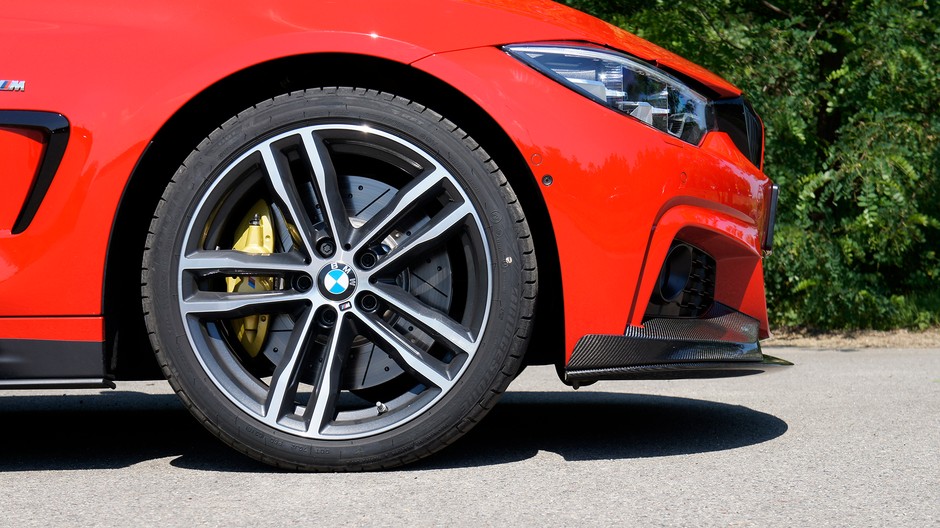BMW 430i GranCoupe