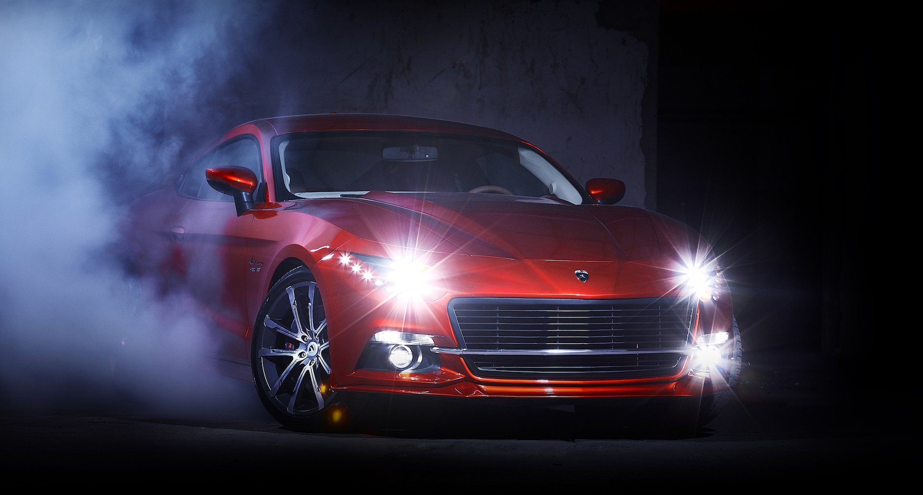 Nowa Warszawa M20 GT