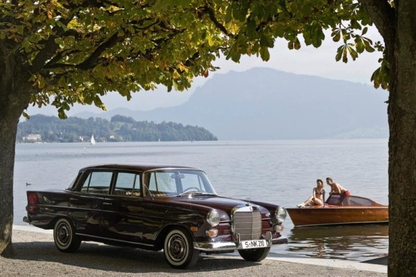 Mercedes W 110/111