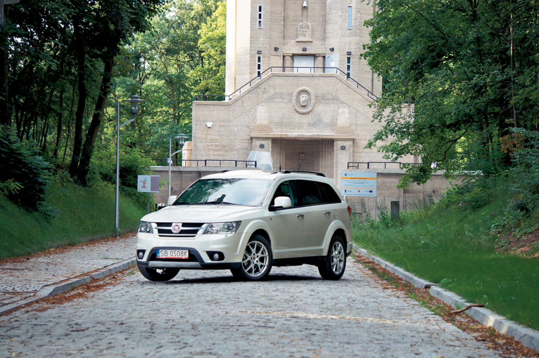 Fiat Freemont (od 2011 r.)