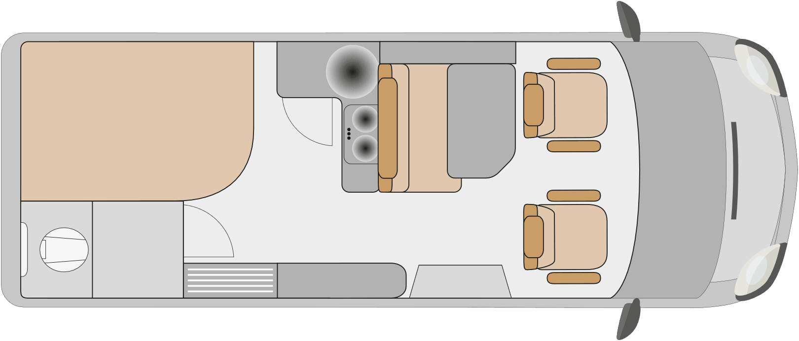 Affinity Camper Van