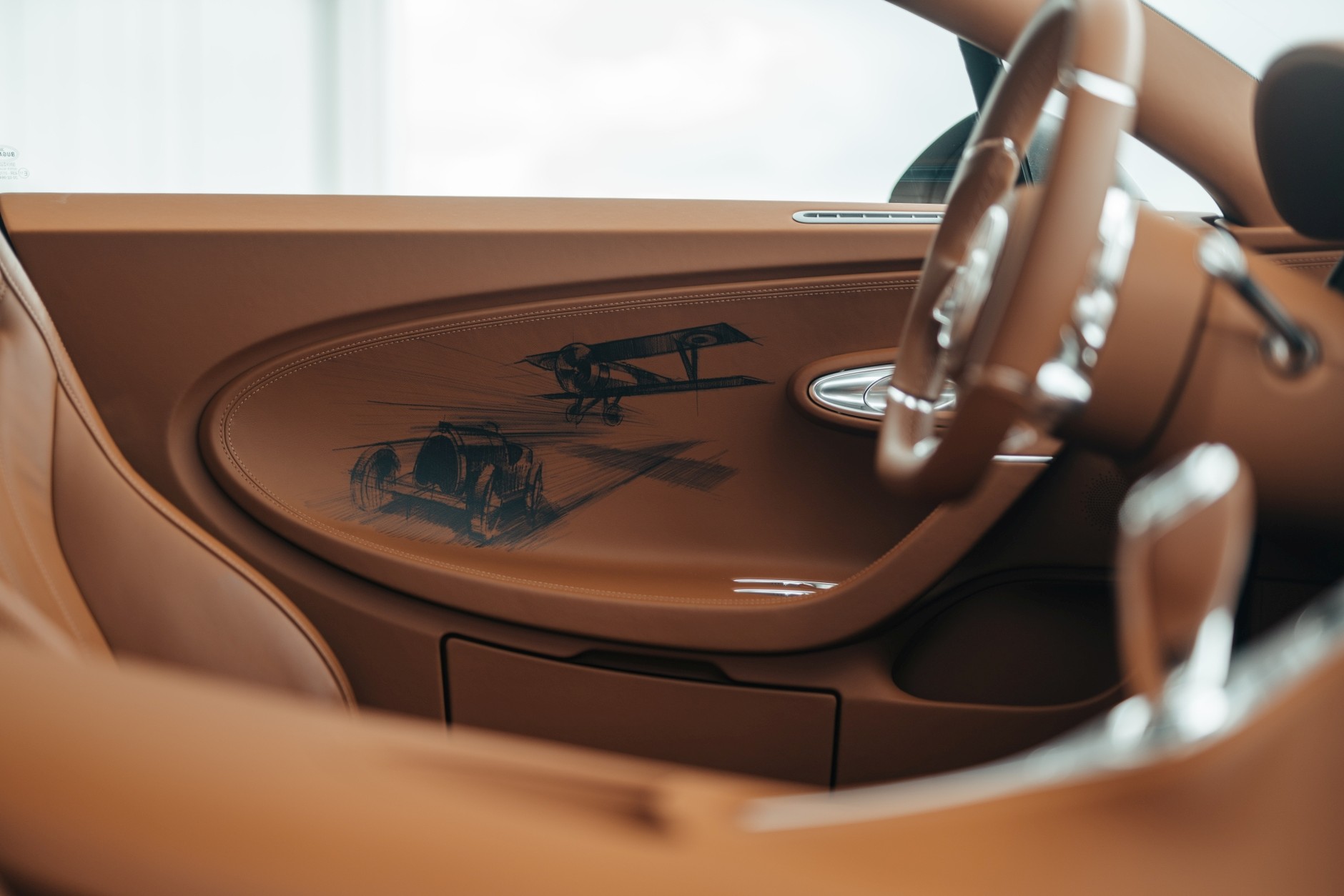 Bugatti Chiron Sport kontra myśliwiec Dassault Rafale Marine