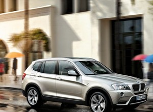 Znamy już ceny BMW X3