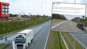 Wyciągnął pistolet i oddał strzały. Szokujące sceny na autostradzie A2